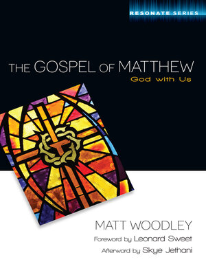 cover image of The Gospel of Matthew